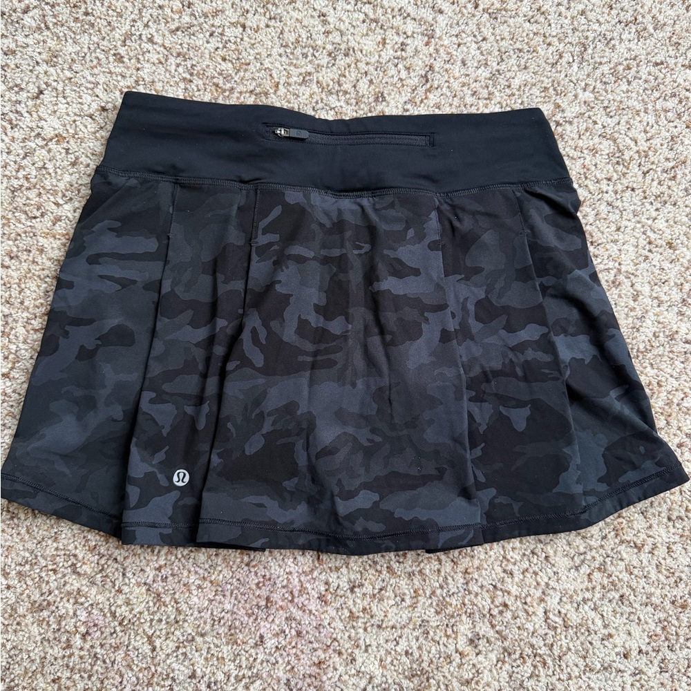 Lululemon Mid Rise Skort - Picture 2 of 11